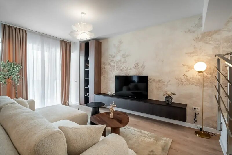 Carol Duplex 3 Camere Mobilat&Utilat  Zona Carol  Direct proprietar