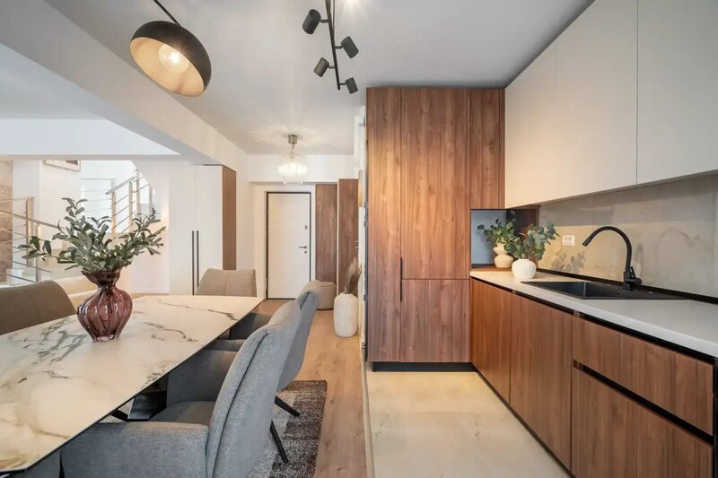 Carol Duplex 3 Camere Mobilat&Utilat  Zona Carol  Direct proprietar