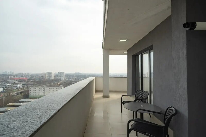 Carol Duplex 3 Camere Mobilat&Utilat  Zona Carol  Direct proprietar